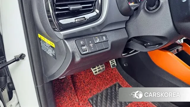 Kia Stonic id 3677712 из Кореи 7