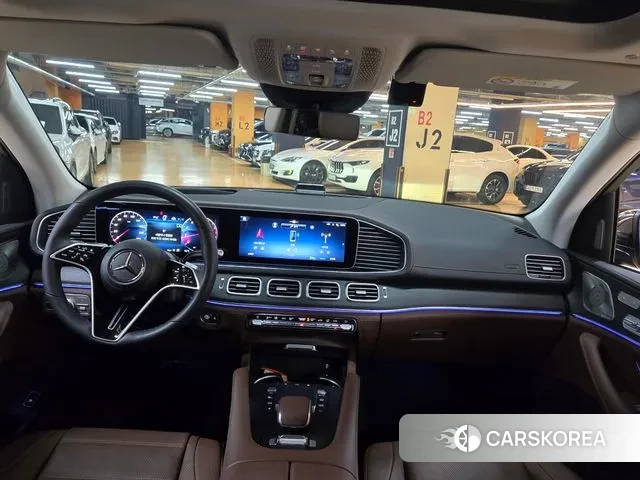 Mercedes-Benz GLE-Class W167 id 3471966 из Кореи 7