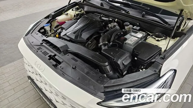 Kia K8 id 2663841 из Кореи 7