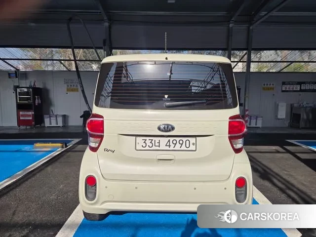 Kia The New Ray id 3455140 из Кореи 7