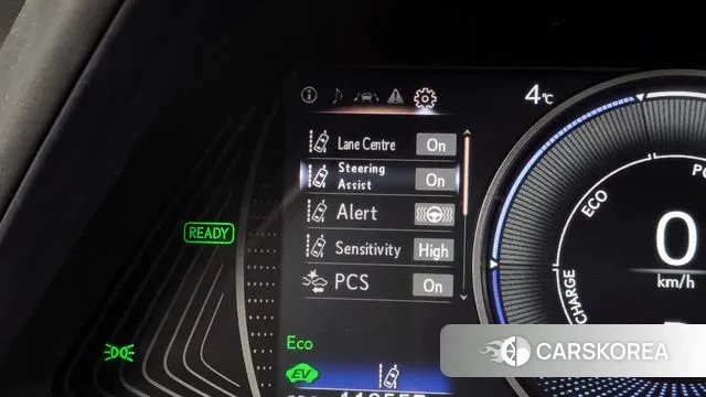 Lexus UX250h id 3626515 из Кореи 7