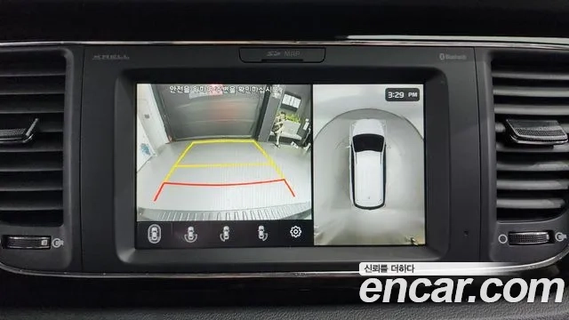 Kia The New Carnival id 2870565 из Кореи 7