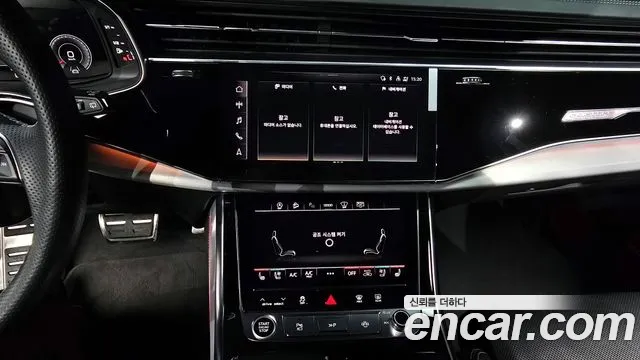 Audi Q7 (4M) id 2725056 из Кореи 7