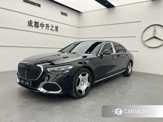 Mercedes-Benz Maybach S-class id 4291163 из Китая 7
