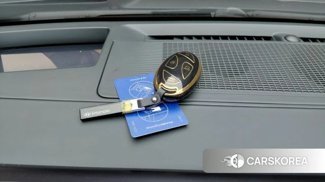 Hyundai Grandeur Hybrid (GN7) id 4880164 из Кореи 7