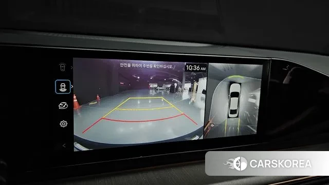 Hyundai Grandeur (GN7) id 3512114 из Кореи 7