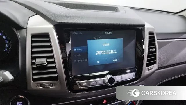 Ssangyong Rexton Sports id 2991321 из Кореи 7