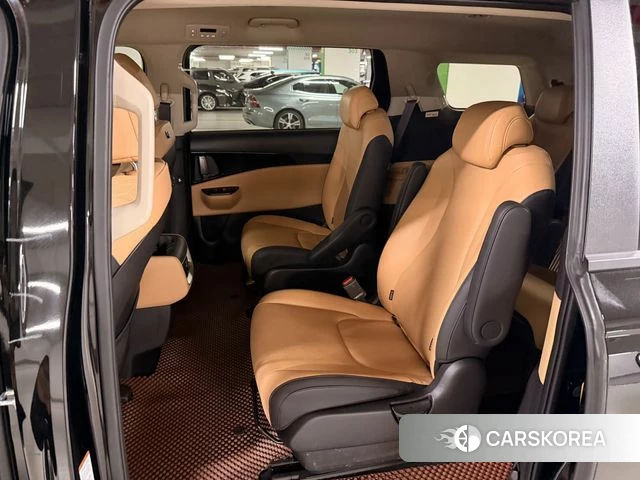 Kia Carnival 4th generation id 4654113 из Кореи 7