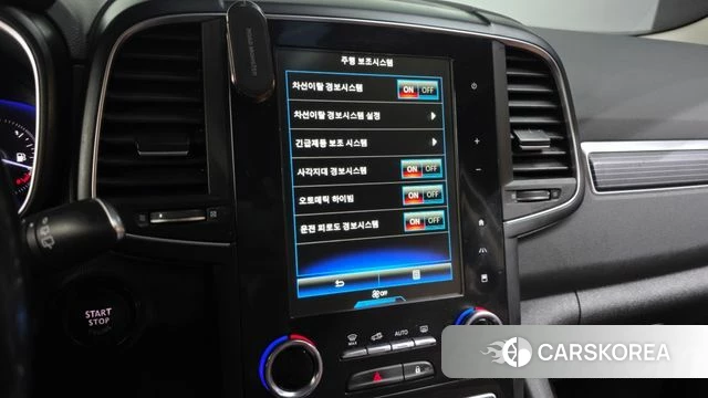 Renault Korea (Samsung) The New QM6 id 3827681 из Кореи 7