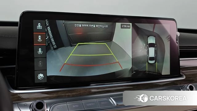 Kia More K9 id 4180044 из Кореи 7