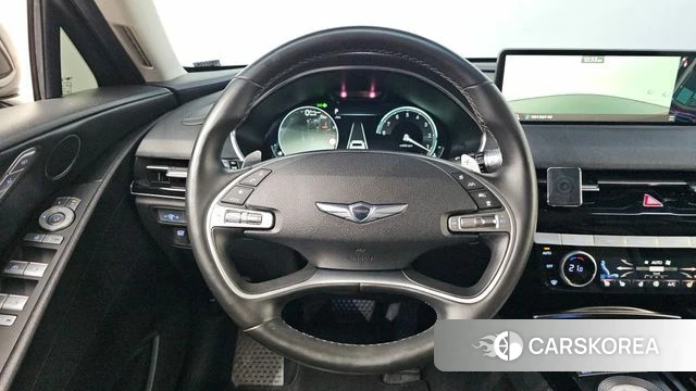 Genesis G80 (RG3) id 4726049 из Кореи 7