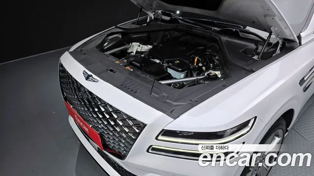 Genesis GV80 id 2520113 из Кореи 7