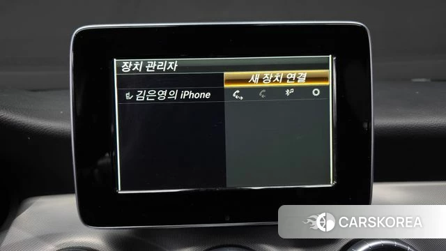 Mercedes-Benz CLA-Class C117 id 3853908 из Кореи 7