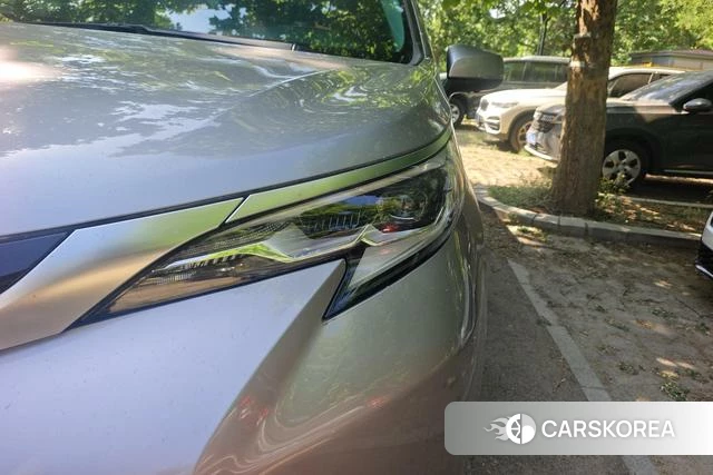 Toyota Saina id 4301764 из Китая 7
