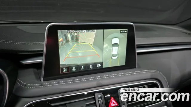 Genesis G70 id 2674739 из Кореи 7