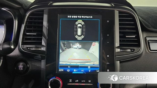 Renault Korea (Samsung) The New QM6 id 4488925 из Кореи 7