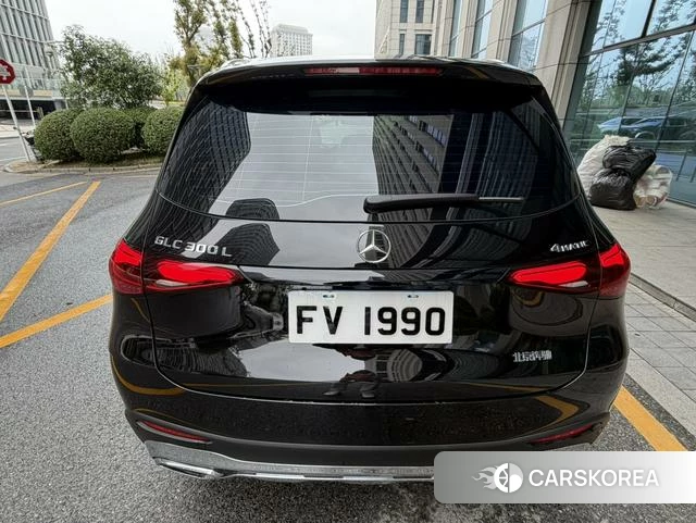 Mercedes-Benz GLC id 4259929 из Китая 7