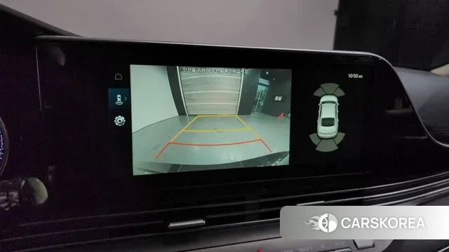 Hyundai The New Grandeur IG id 3655623 из Кореи 7