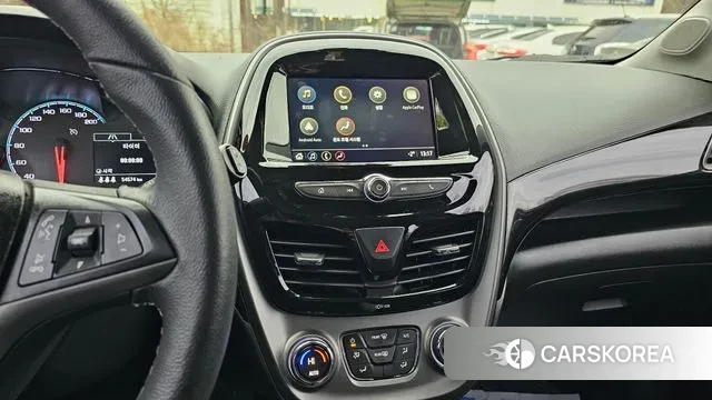 Chevrolet (GM Daewoo) The New Spark id 3508900 из Кореи 7