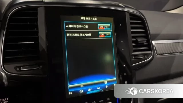 Renault Korea (Samsung) The New QM6 id 3362008 из Кореи 7