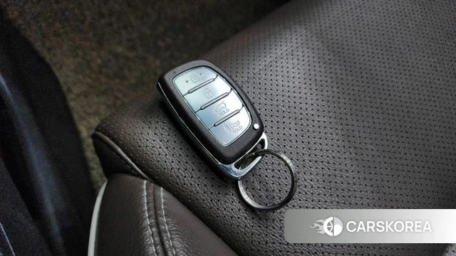 Hyundai All New Tucson id 4737211 из Кореи 7