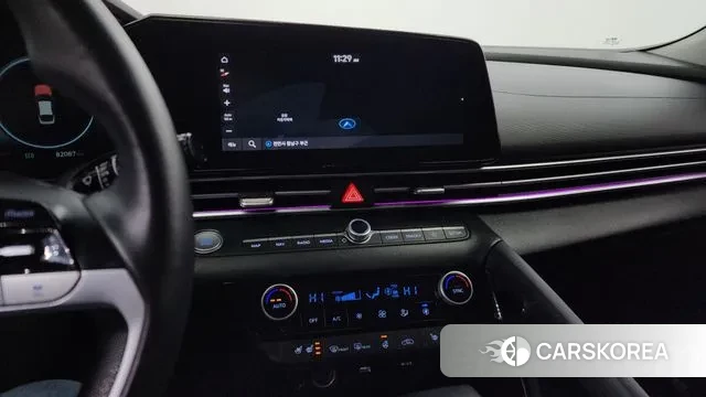 Hyundai Avante (CN7) id 3494071 из Кореи 7