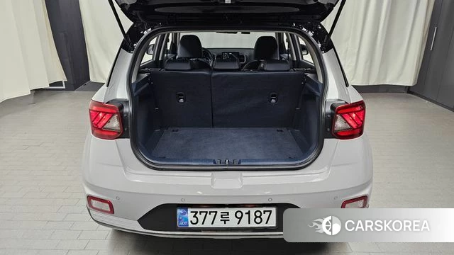 Hyundai Venue id 4921410 из Кореи 7