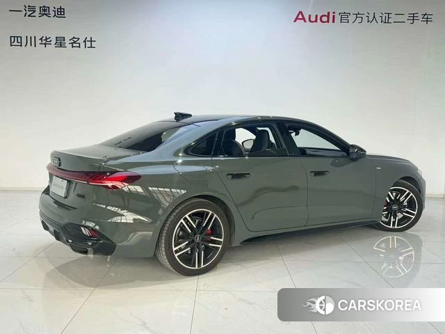 Audi A5L id 4261797 из Китая 7