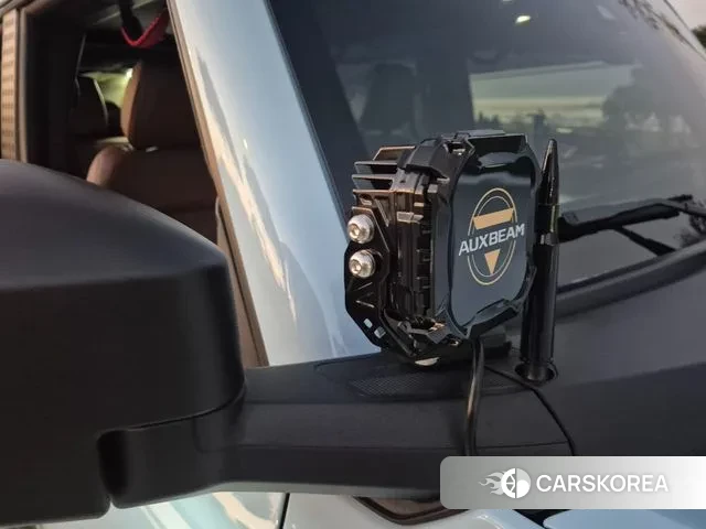 Ford Bronco 6th Generation id 3522399 из Кореи 7