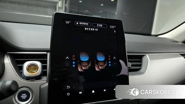 Renault Korea (Samsung) XM3 id 3838667 из Кореи 7