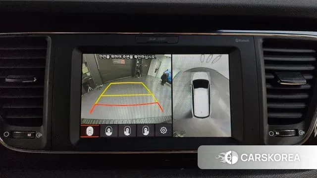 Kia The New Carnival id 3636585 из Кореи 7