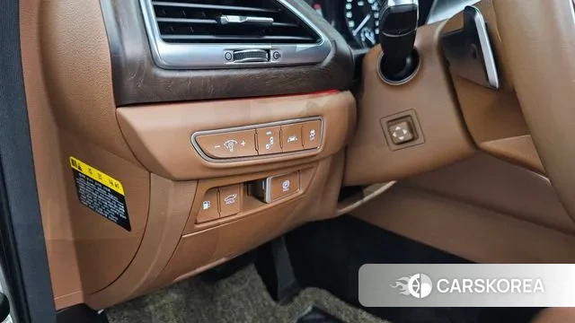 Genesis G90 id 3552106 из Кореи 7