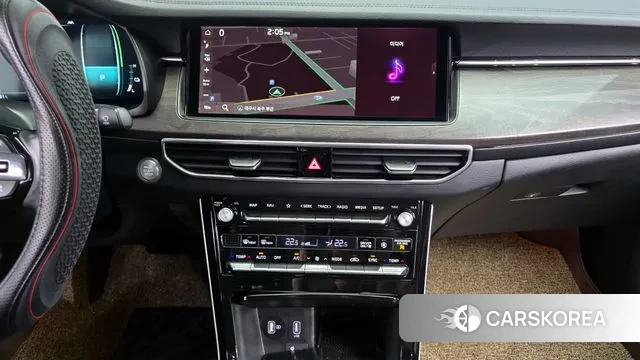 Kia K7 Premier Hybrid id 3024230 из Кореи 7