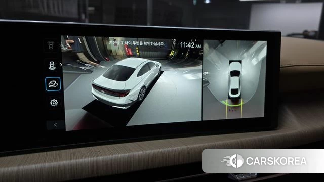 Hyundai Sonata D Edge Hybrid (DN8) id 4505148 из Кореи 7