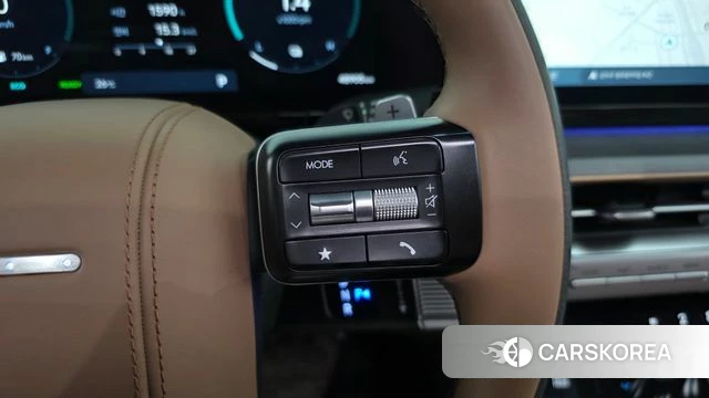 Hyundai Grandeur Hybrid (GN7) id 4612891 из Кореи 7