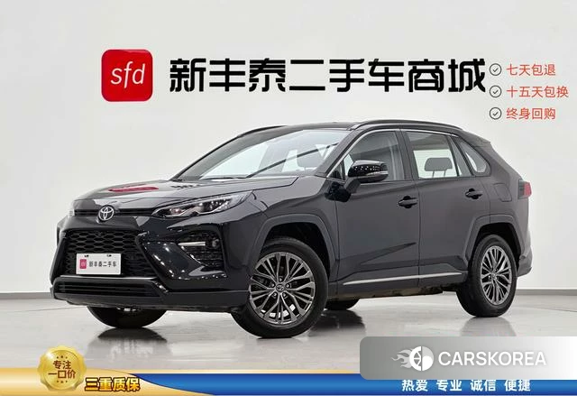 Toyota Wilanda id 4348941 из Китая 7