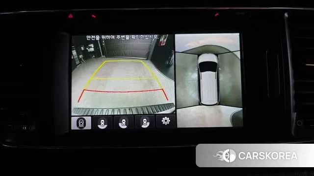 Kia All New Carnival id 3742925 из Кореи 7