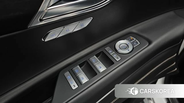 Genesis GV80 id 4201845 из Кореи 7