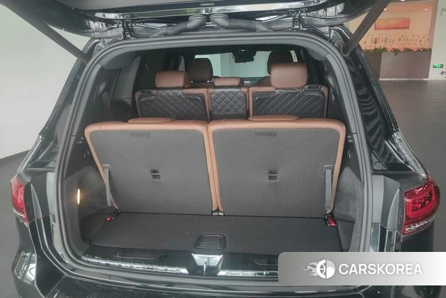 Mercedes-Benz GLB id 4335377 из Китая 7