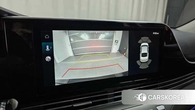 Hyundai The New Grandeur IG id 4331152 из Кореи 7