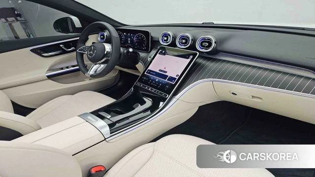 Mercedes-Benz C-Class W206 id 3882816 из Кореи 7