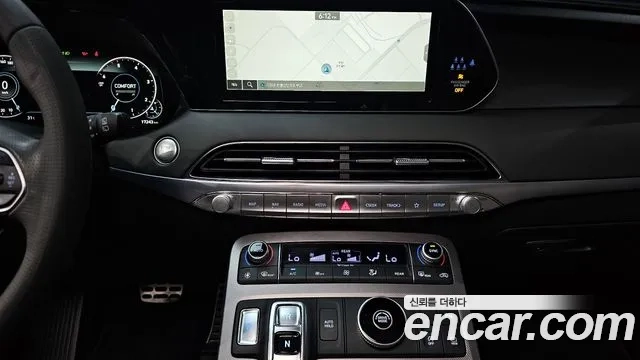 Kia K7 Premier id 2956535 из Кореи 7