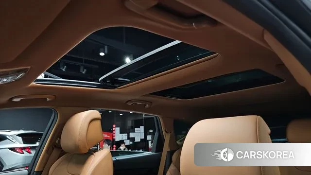 Genesis GV80 id 3426178 из Кореи 7