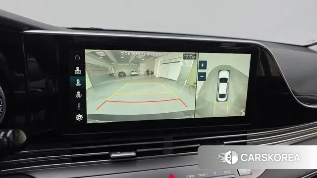 Hyundai The New Grandeur IG Hybrid id 3752742 из Кореи 7