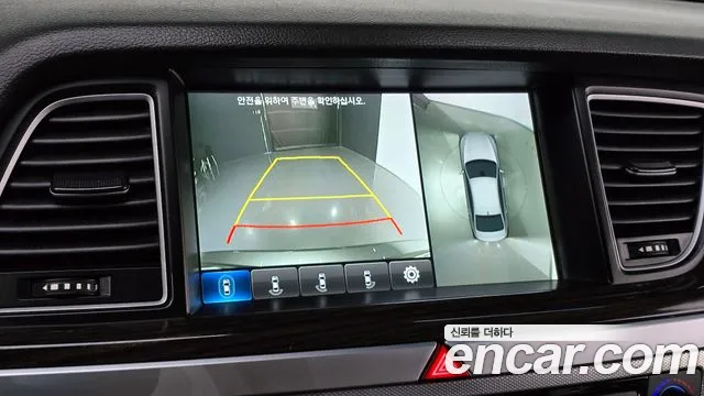 Genesis G80 id 2664943 из Кореи 7