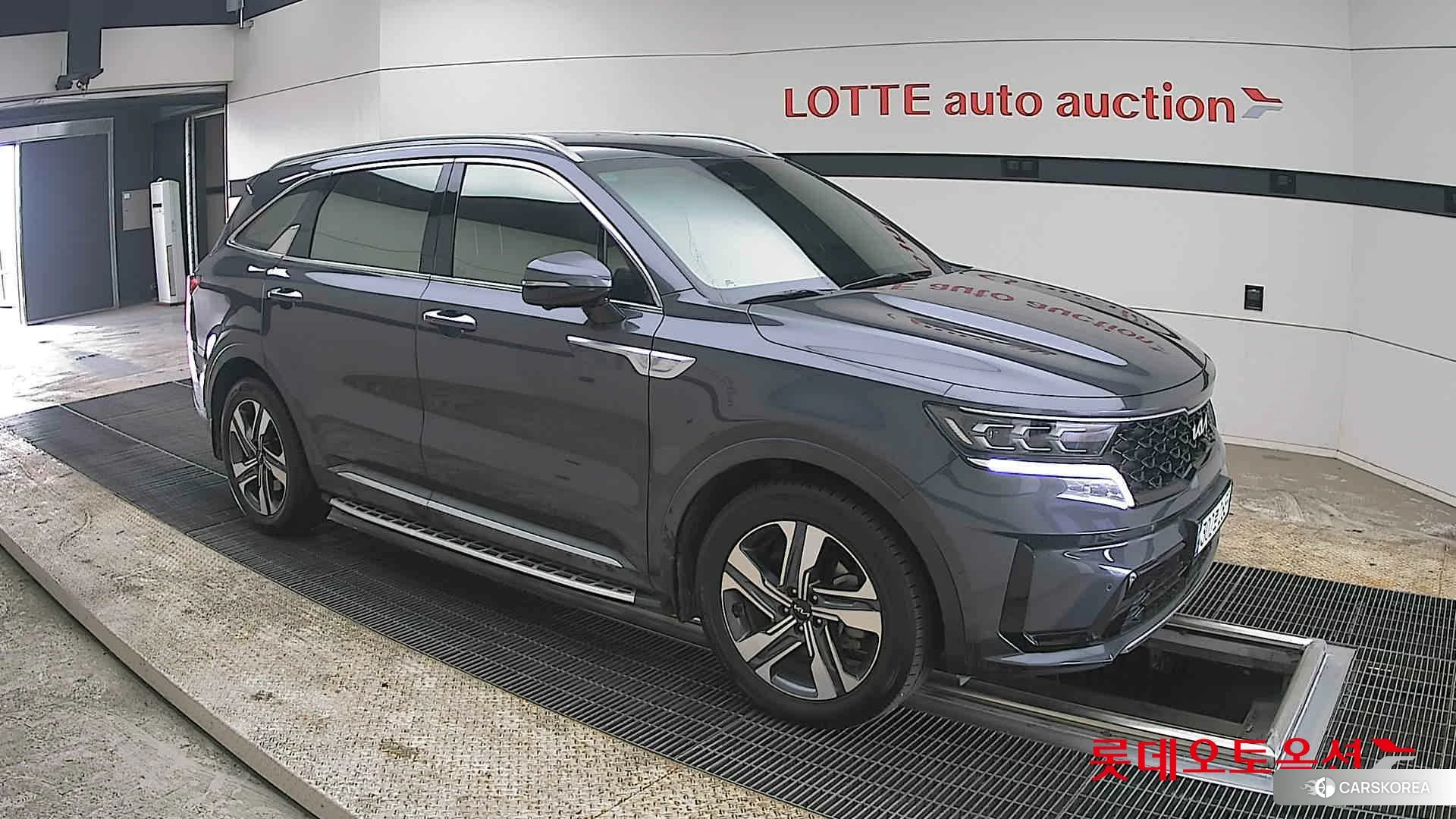 Kia Sorento Hybrid id 3888393 из Кореи 7