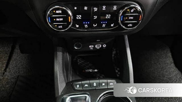 Chevrolet (GM Daewoo) Trailblazer id 4602958 из Кореи 7