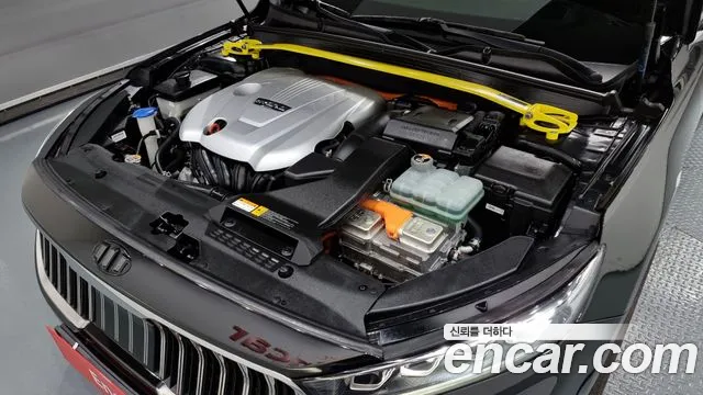 Kia K7 Premier Hybrid id 2619555 из Кореи 7