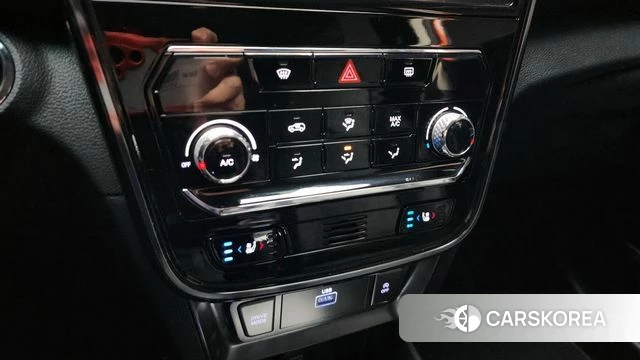 Ssangyong Berry New Tivoli id 3813483 из Кореи 7