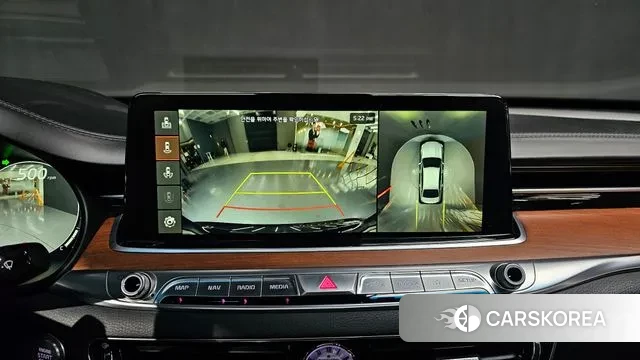 Kia More K9 id 3617330 из Кореи 7